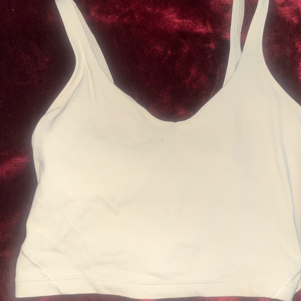 Lululemon tank top
